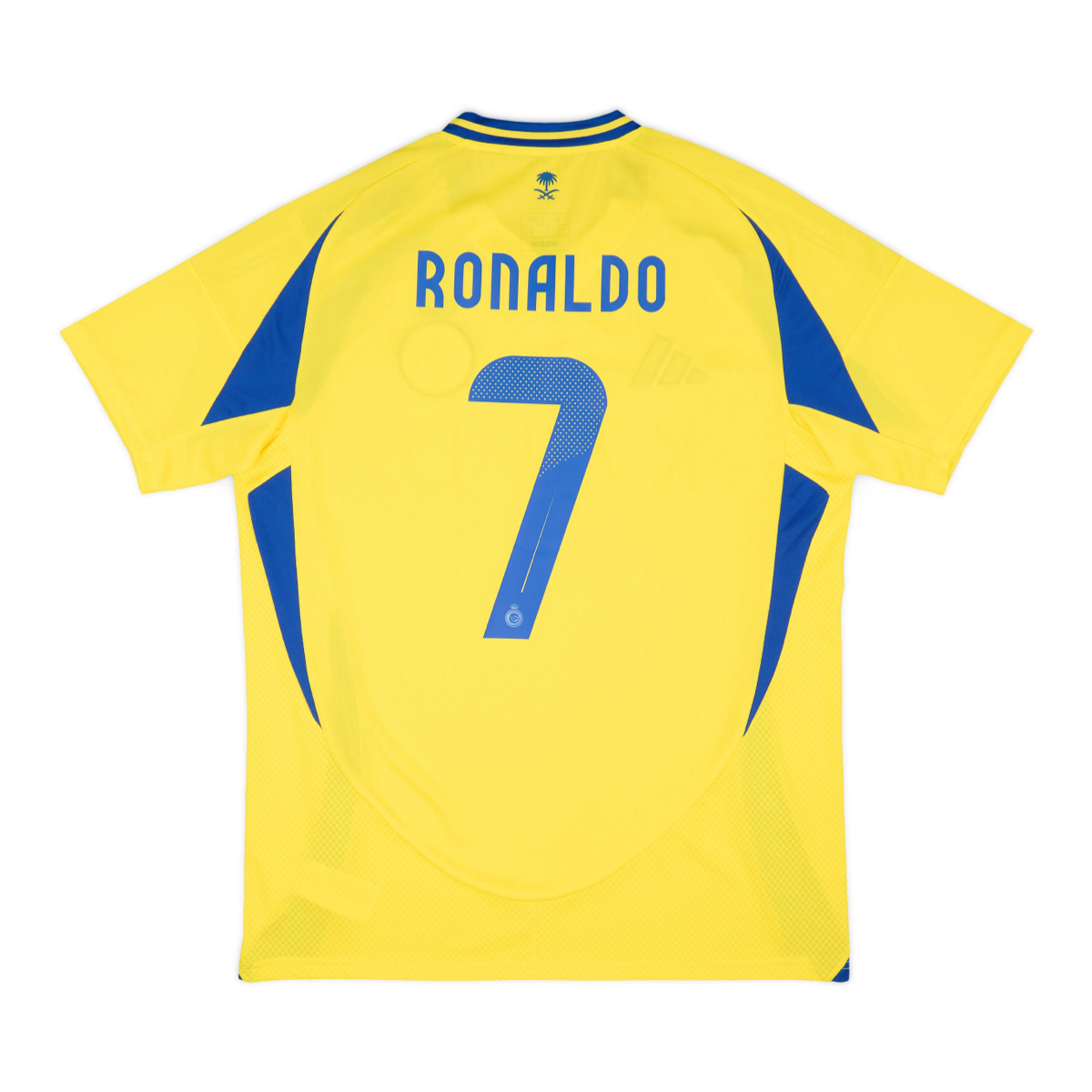 2024-25 Al-Nassr FC Home Kit