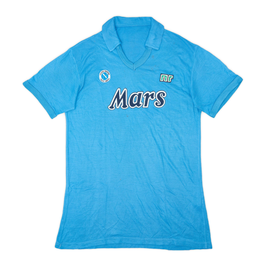 1989-90 SSC Napoli Home Kit