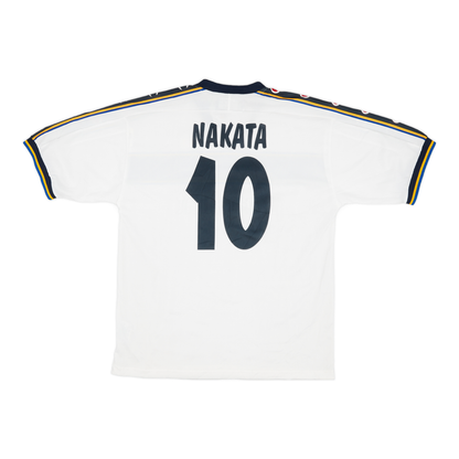 2001-02 Parma Calcio 1913 Away Kit