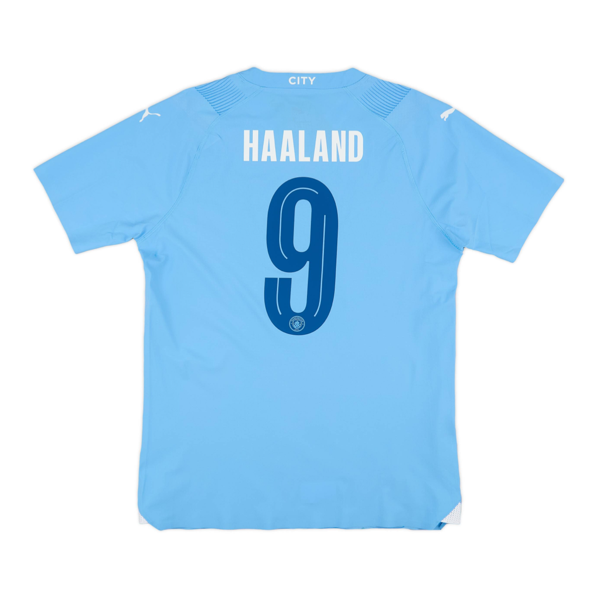 2023-24 Manchester City FC Home Kit