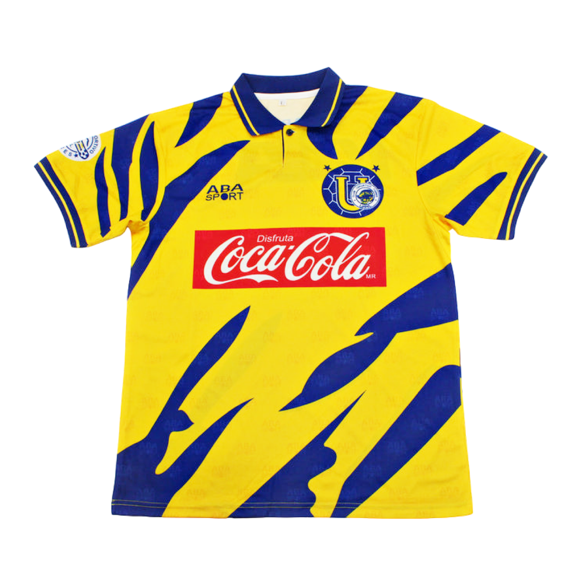 1996-97 Tigres UANL Home Kit