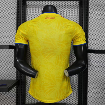 2026 Colombia Home Kit
