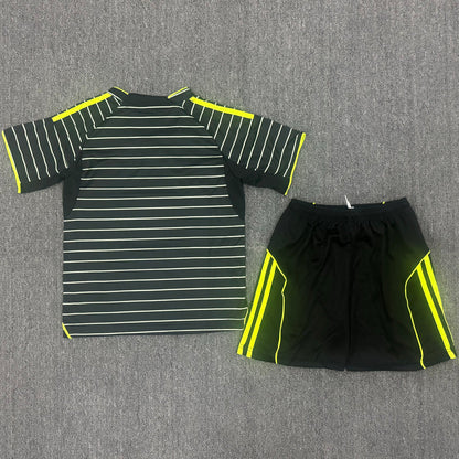 2025/26 Celtic Special Short Sleeve Kids Jersey