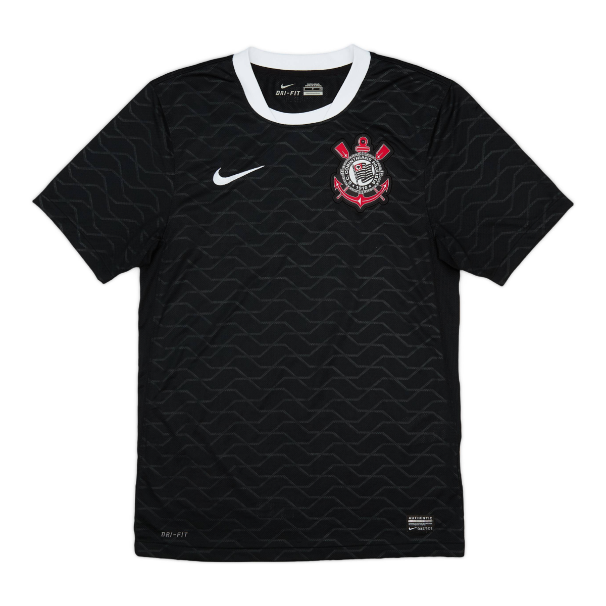 2012-13 Corinthians SC Away Kit