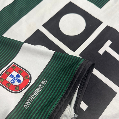 2002-03 Sporting CP Home Kit