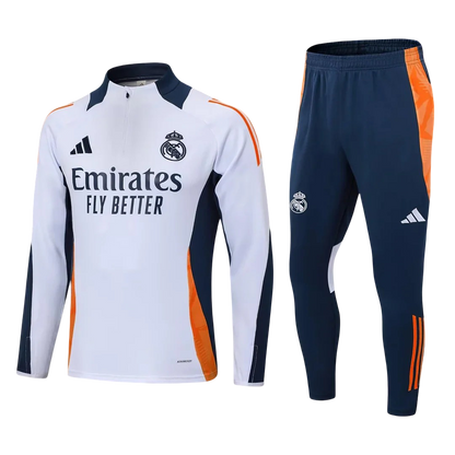 2024/2025 Real Madrid Tracksuit