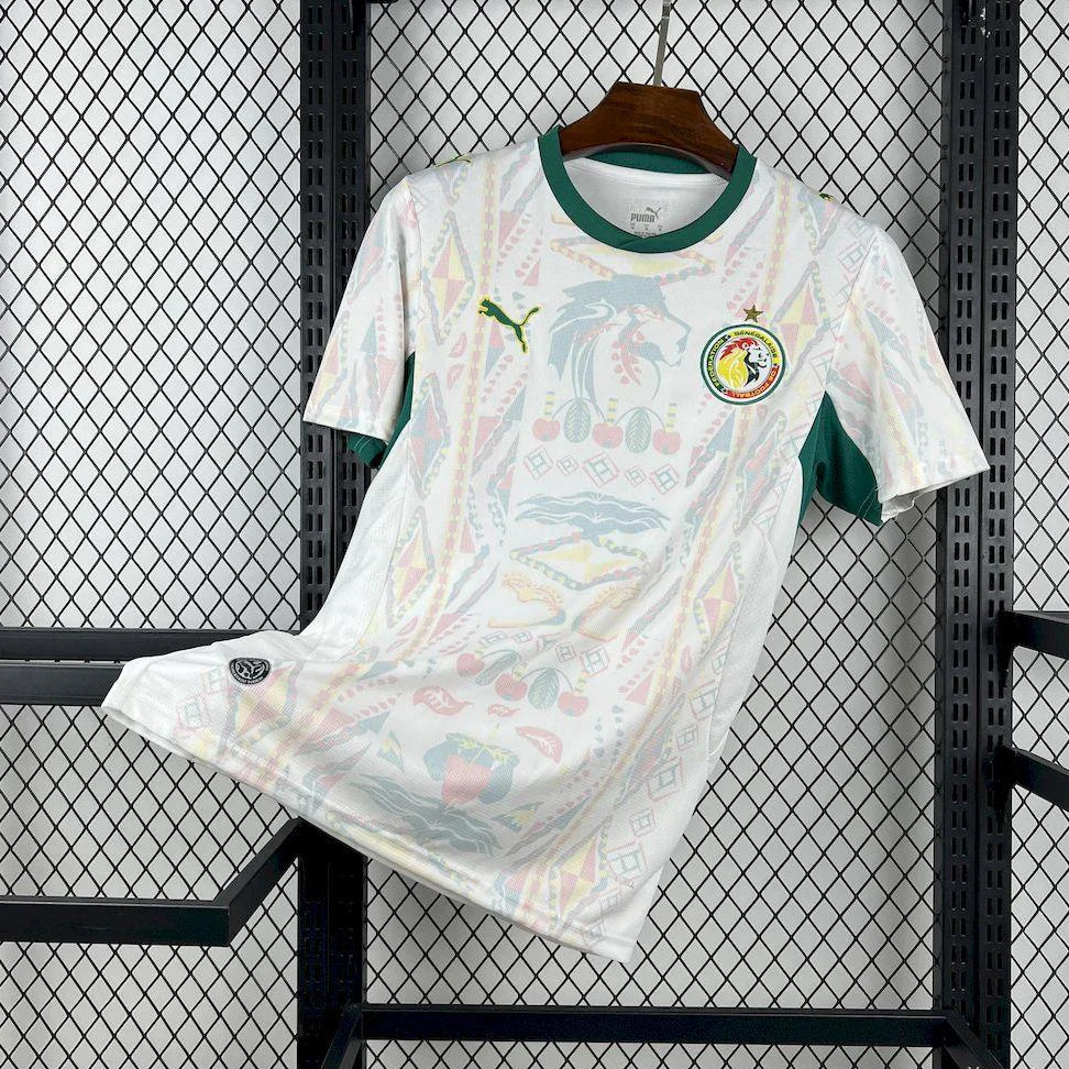 2026 Senegal Home Kit