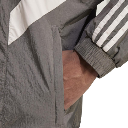 Real Madrid CF Windbreaker