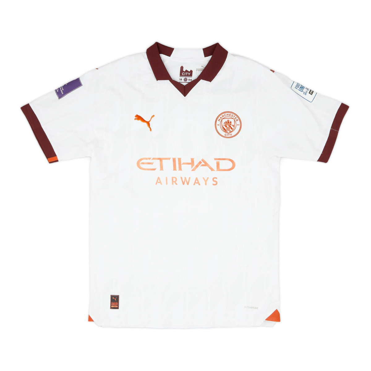 2023-24 Manchester City FC Away Kit