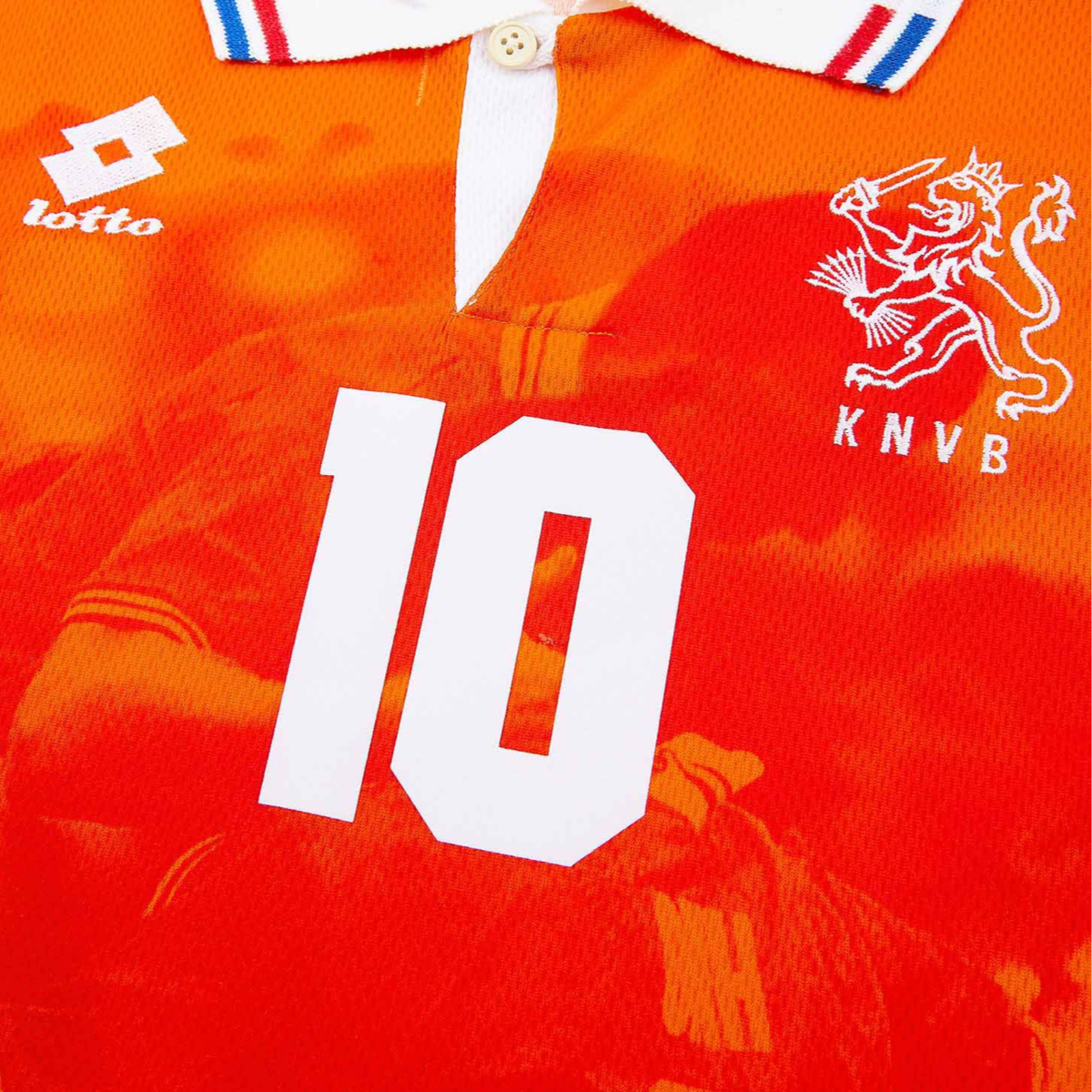 1996 Netherlands Home Kit