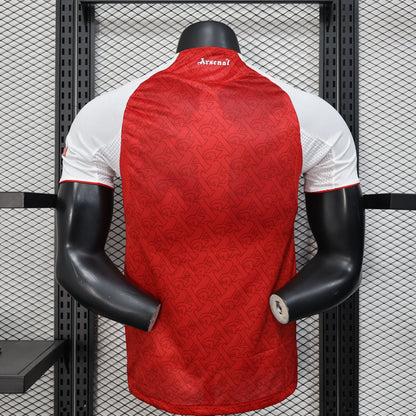 2025-26 Arsenal FC Home Kit
