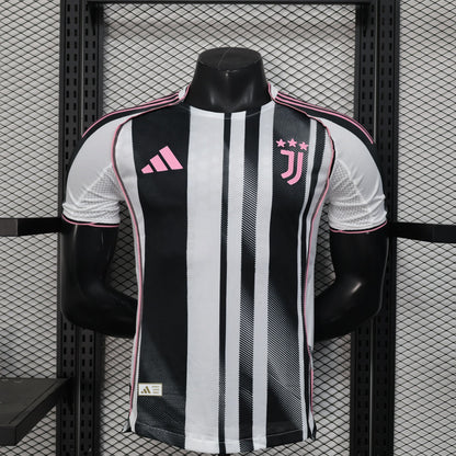 2025-26 Juventus FC Home Kit