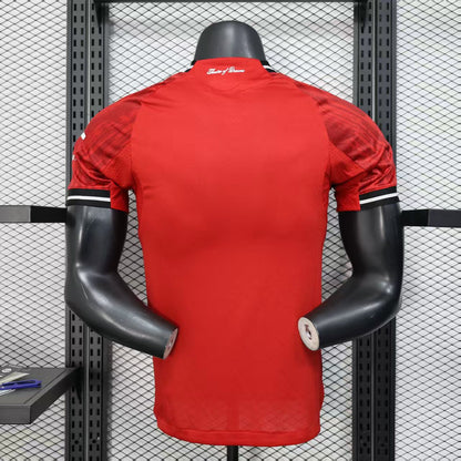 2025-26 Manchester United FC Home Kit