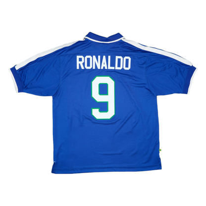 1997 Brazil Away Kit