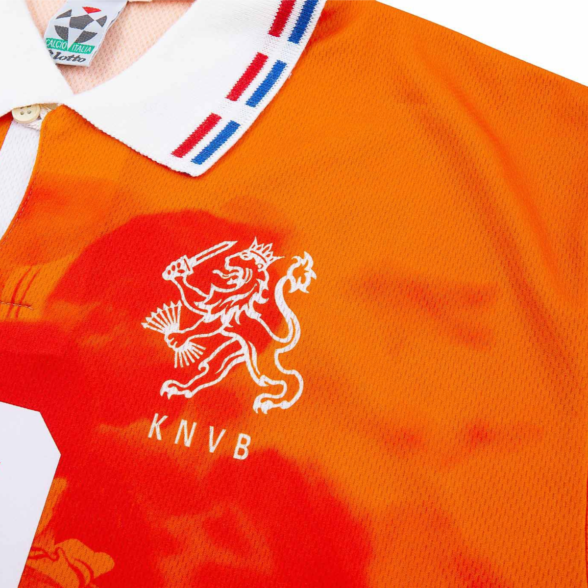 1996 Netherlands Home Kit