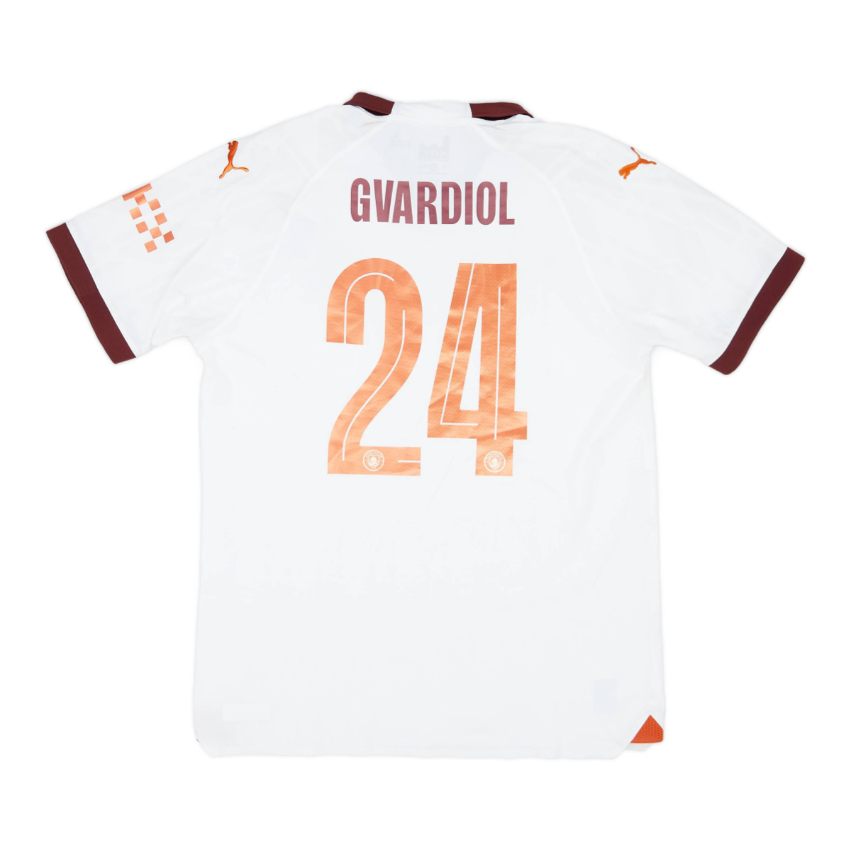 2023-24 Manchester City FC Away Kit