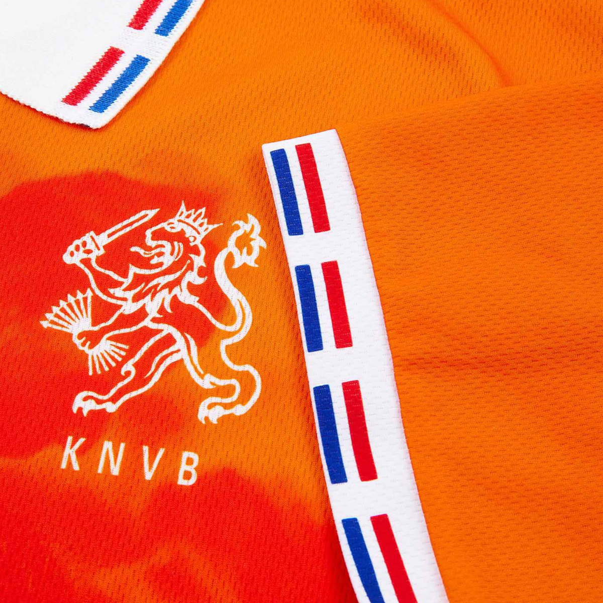 1996 Netherlands Home Kit