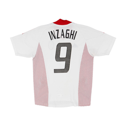 2002-03 AC Milan Away Kit