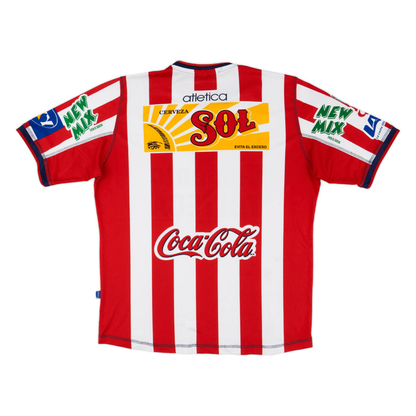 2002-03 CD Guadalajara Home Kit