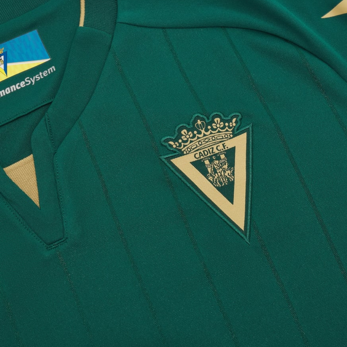 2023-24 Cádiz CF 3rd Kit