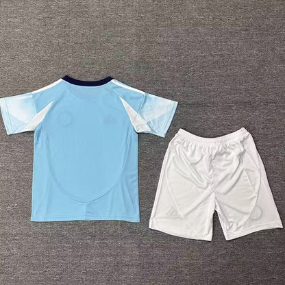 2025/26 New York City Home Short Sleeve Kids Jersey