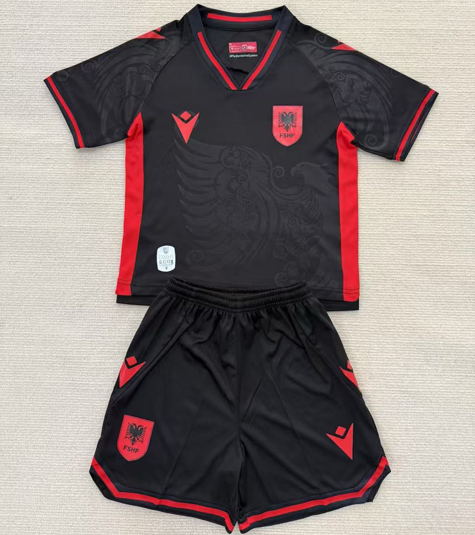 2025/26 Albania Third Child National Teams