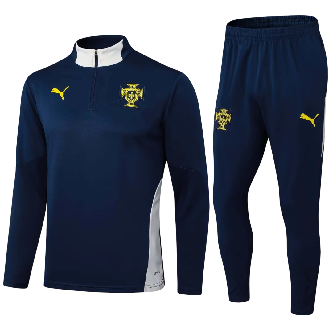 Portugal Blue Tracksuit