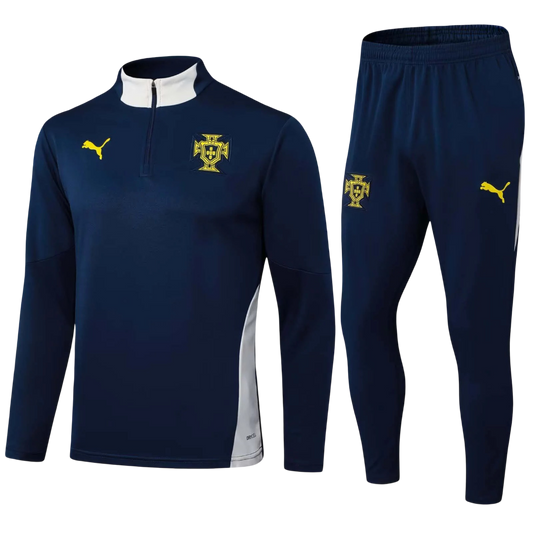 Portugal Blue Tracksuit