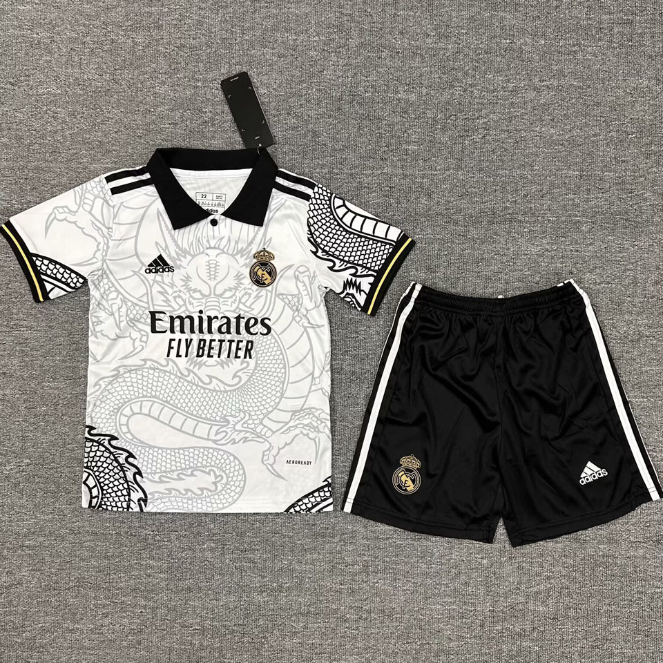 2025 Real Madrid Special Short-Sleeved Children's Jersey