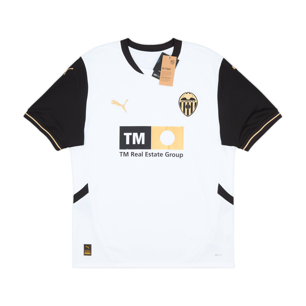 2024-25 Valencia CF Home Kit