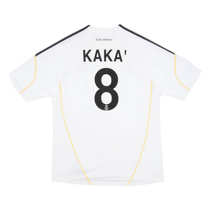 2009-10 Real Madrid CF Home Kit