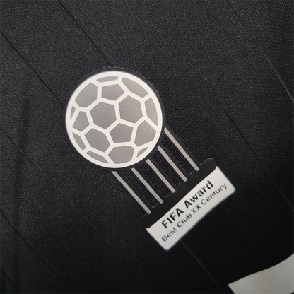 2006-07 Real Madrid CF Long Sleeve Third Kit