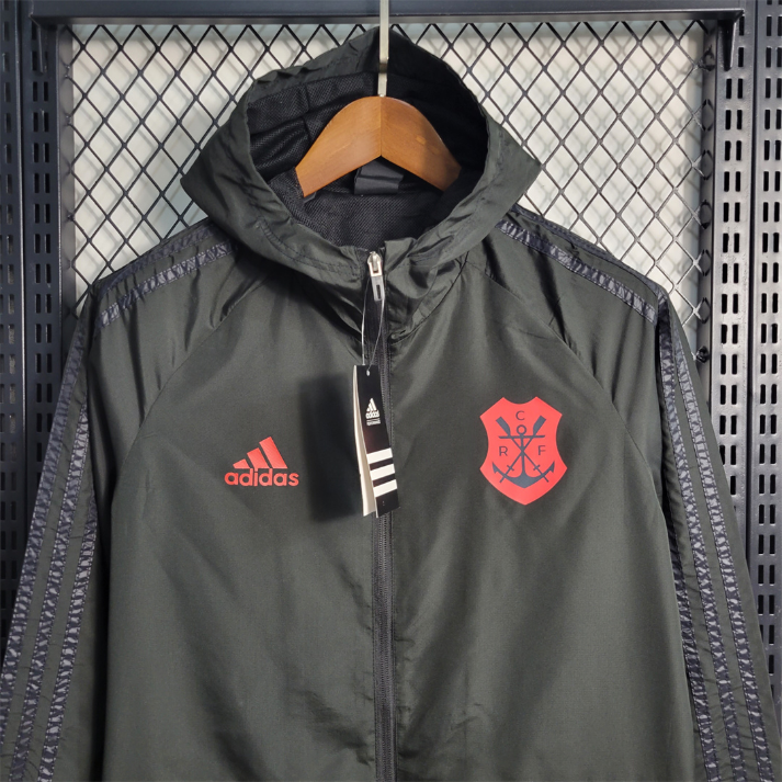 CR Flamengo Windbreaker
