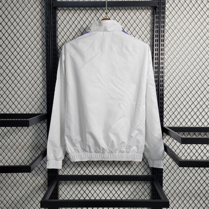 Real Madrid CF Windbreaker