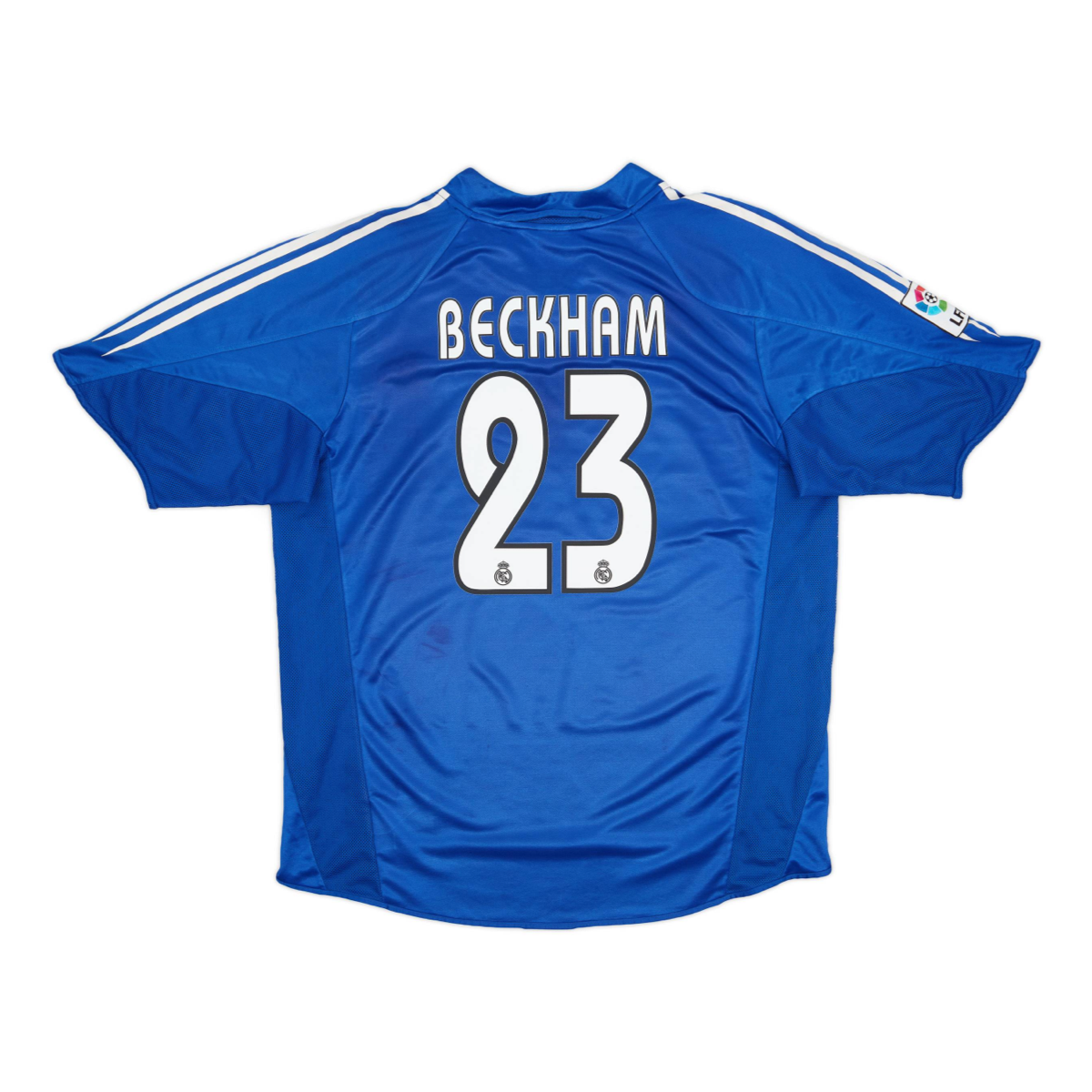 2004-05 Real Madrid CF Away Kit