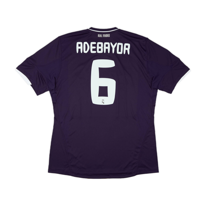 2010-11 Real Madrid CF 3rd Kit