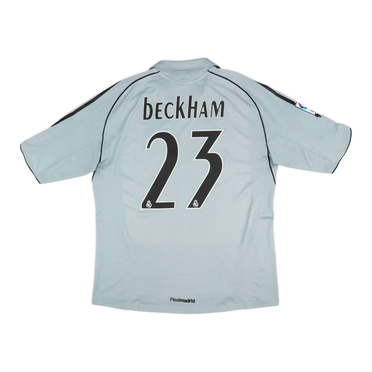 2005-06 Real Madrid CF 3rd Kit