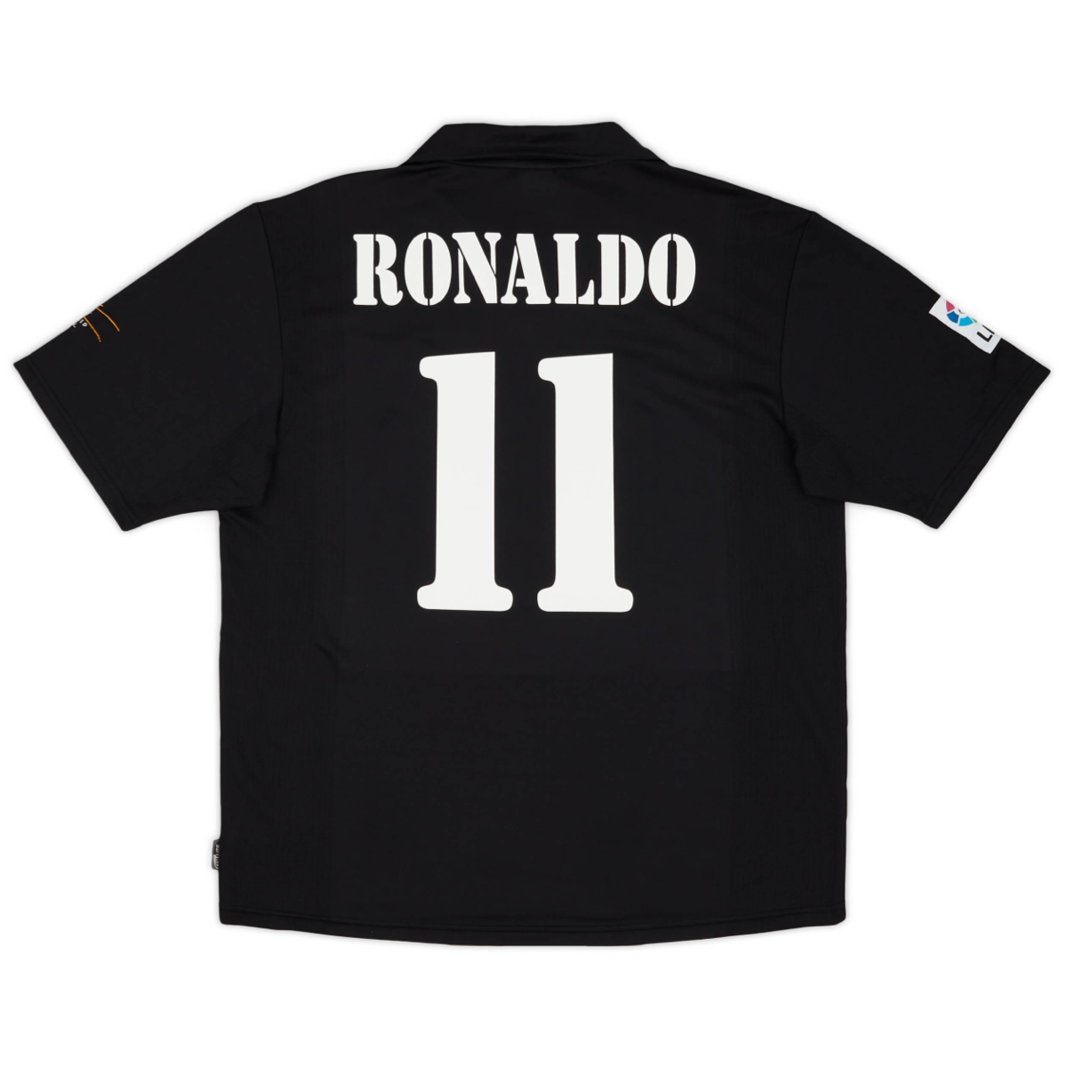 2002-03 Real Madrid CF Away Kit