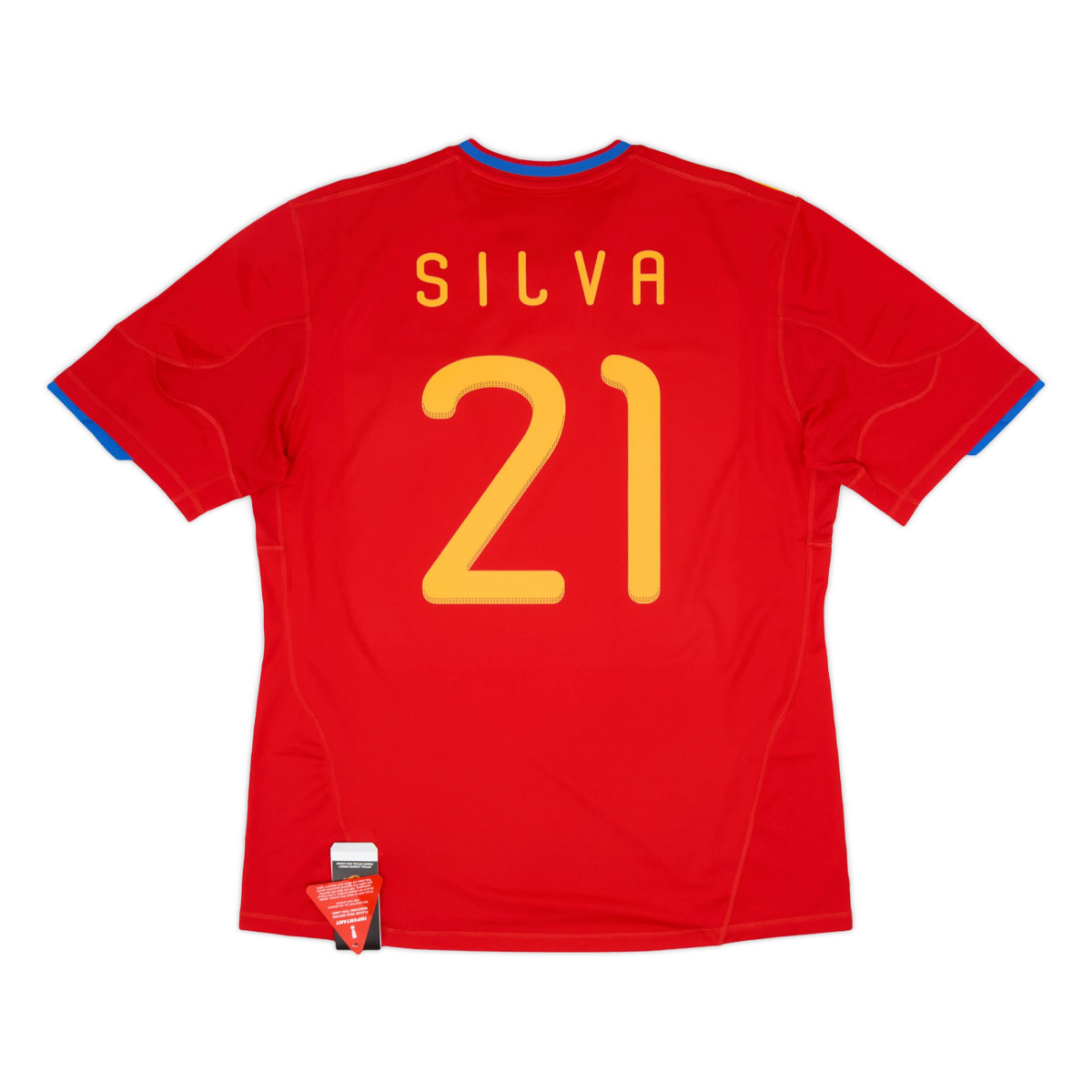 2010 Spain Home Kit
