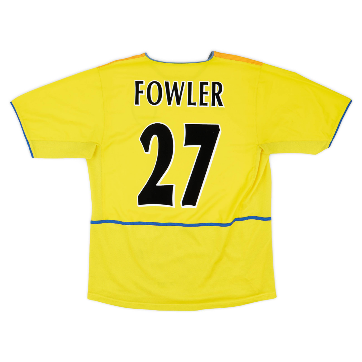 2002-03 Leeds United FC Away Kit