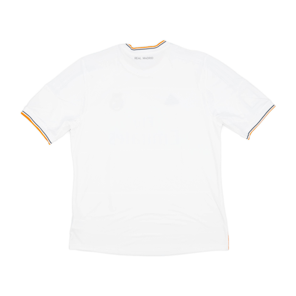 2013-14 Real Madrid CF Home Kit