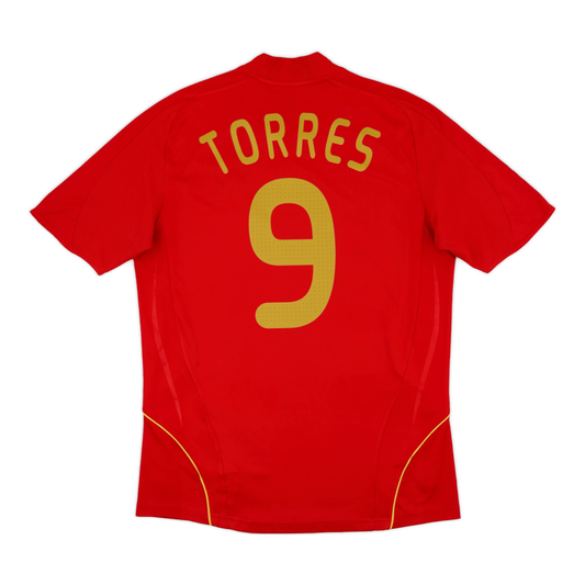 2008 Spain Home Kit