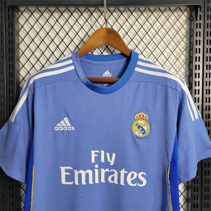 2013-14 Real Madrid CF Away Kit