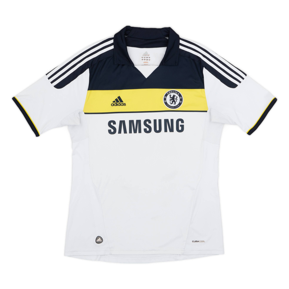 2011-12 Chelsea FC Third Kit