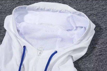 England Windbreaker