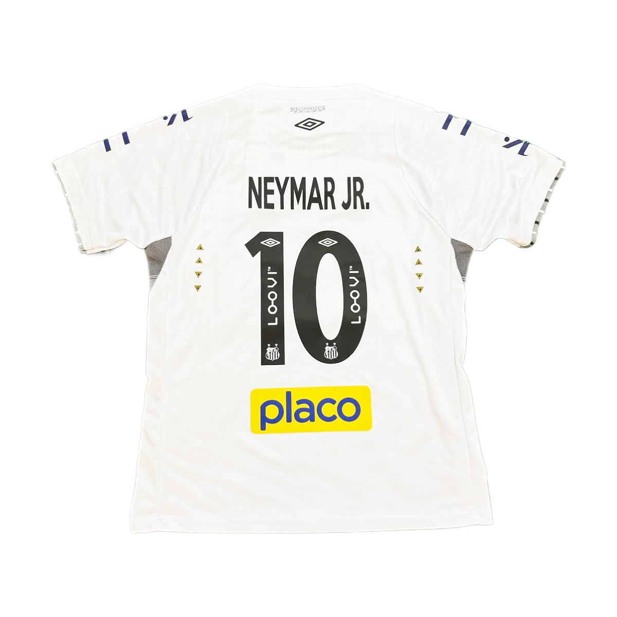 2024-25 Santos FC Home Kit