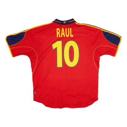 2000 Spain Home Kit