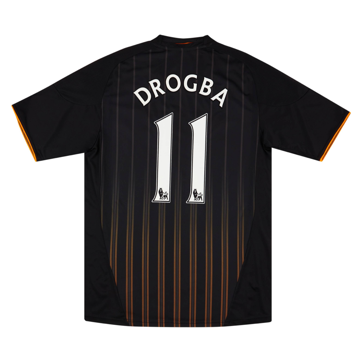 2010-11 Chelsea FC Away Kit
