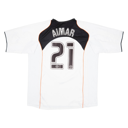 2004-05 Valencia CF Home Kit