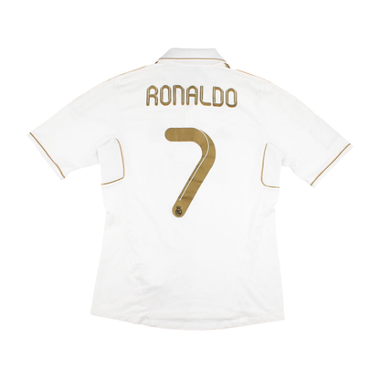 2011-12 Real Madrid CF Home Kit